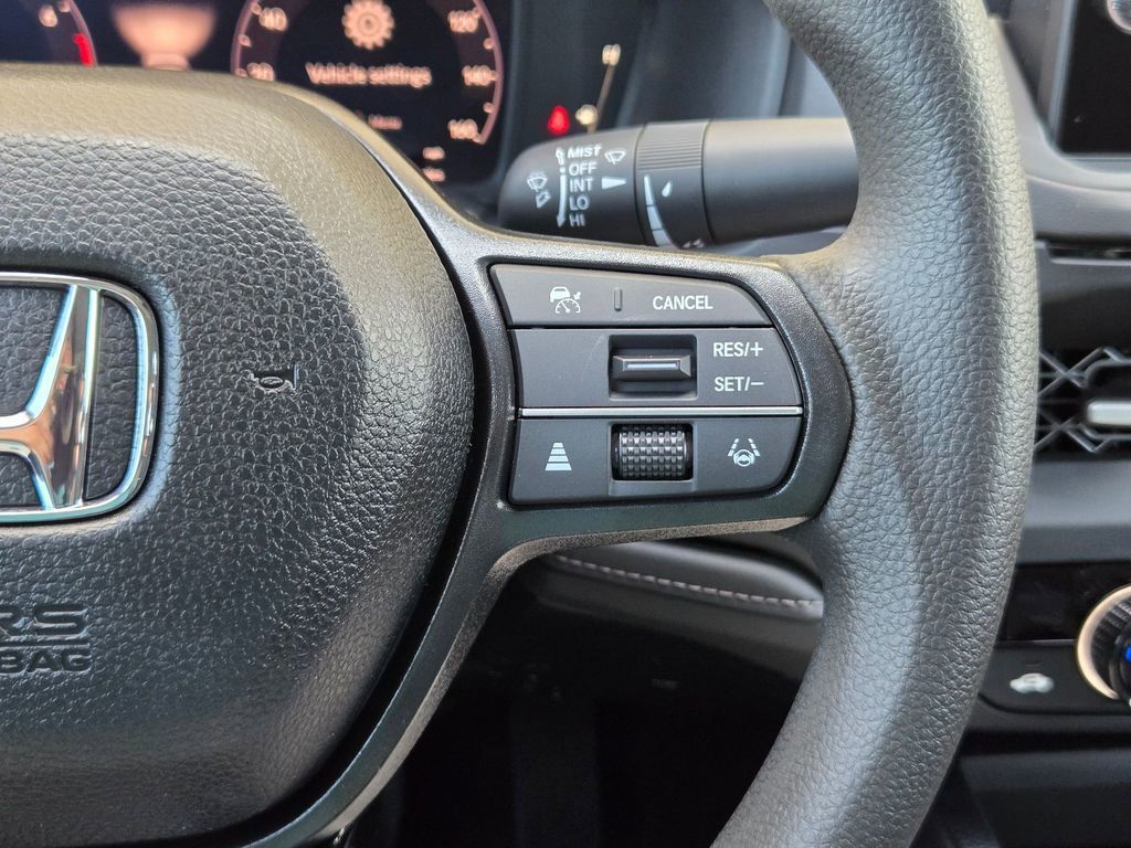 New 2026 Honda Accord Sedan Sedan