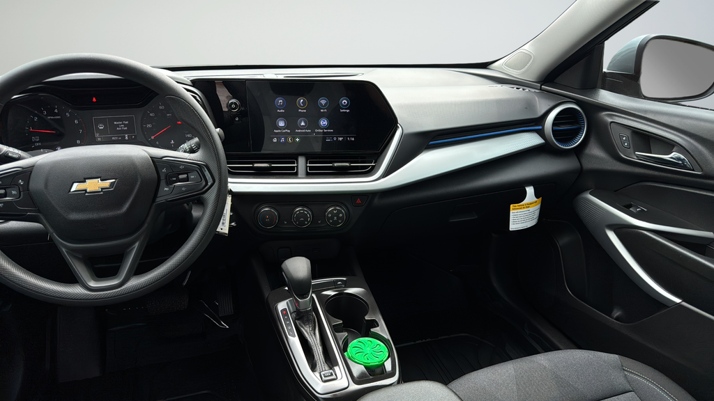 Used 2026 Chevrolet Trax LS 4D Sport Utility