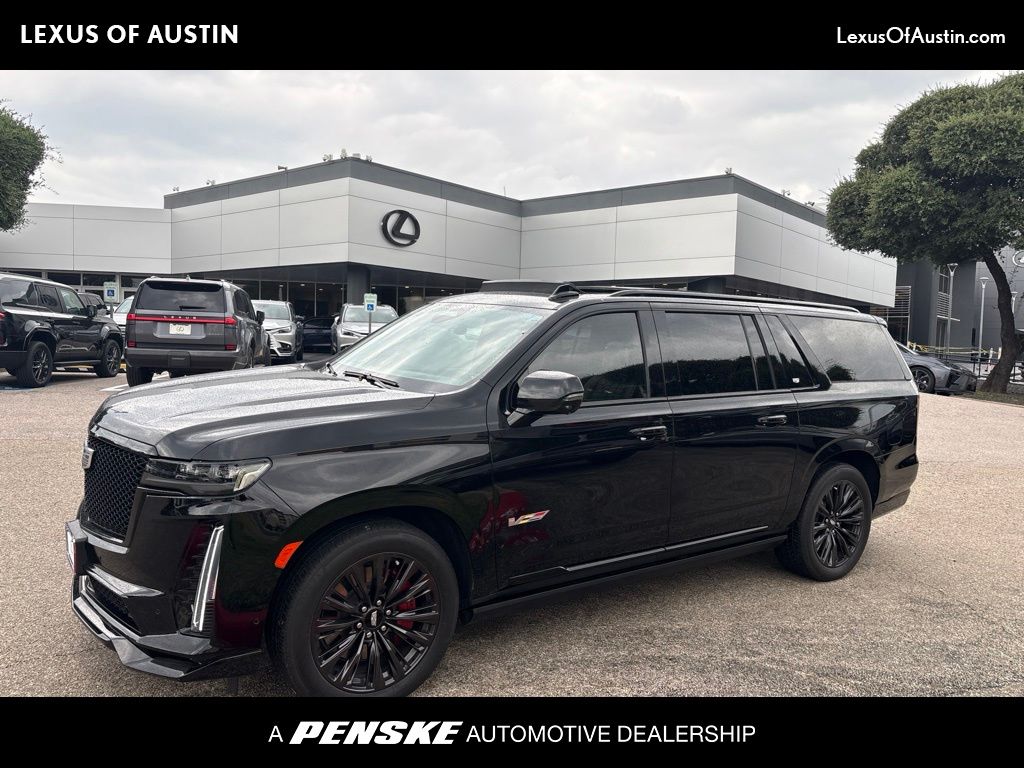 Thumbnail: 2024 Cadillac Escalade - 1
