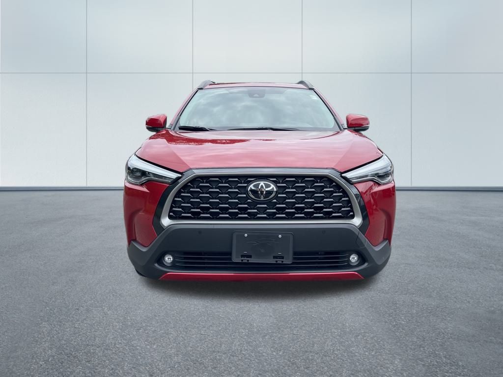 Corolla Cross XLE