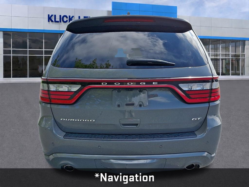 2023 Dodge Durango GT Gray at Sutliff Volkswagen