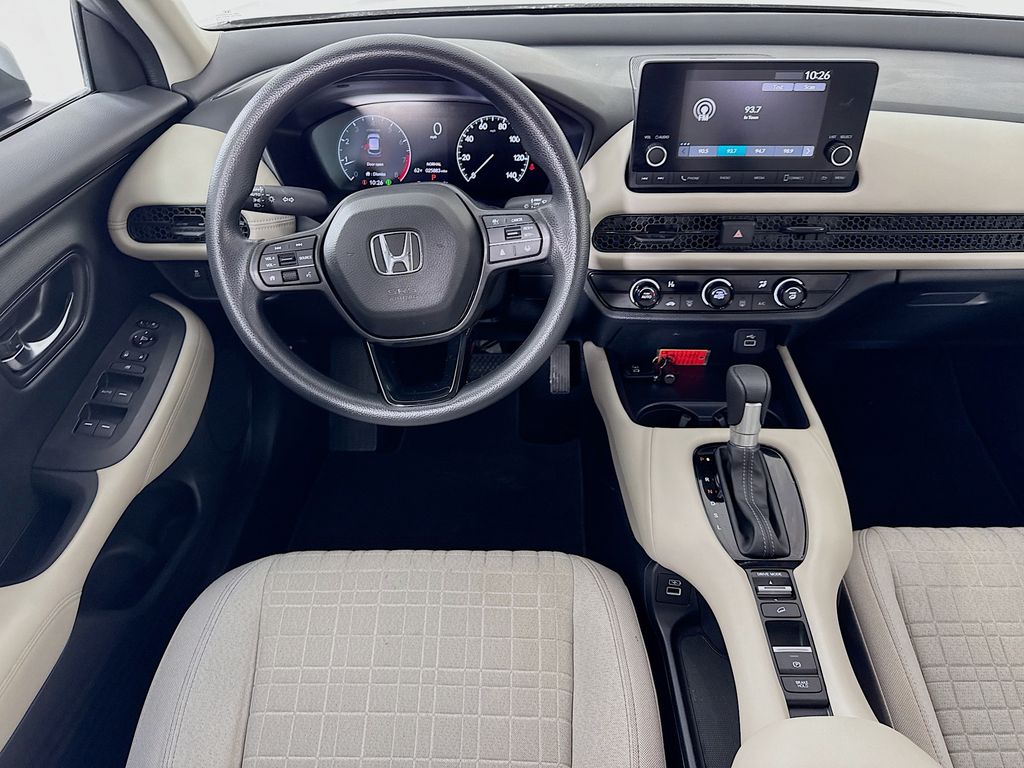 Used Car 2023 Honda Hr-v  Lx For Sale Under $25,000 In Austin, Texas