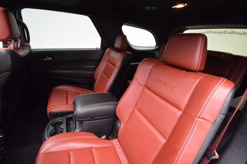 used 2023 Dodge Durango car, priced at $54,500