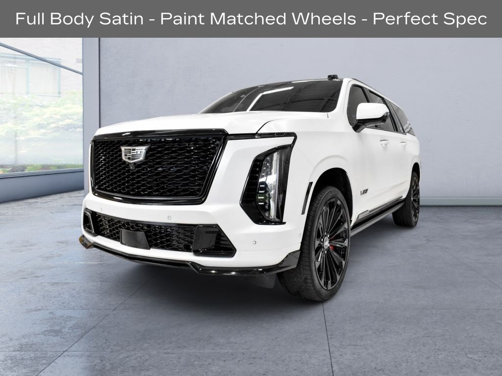 2025 Cadillac Escalade-V ESV 4WD