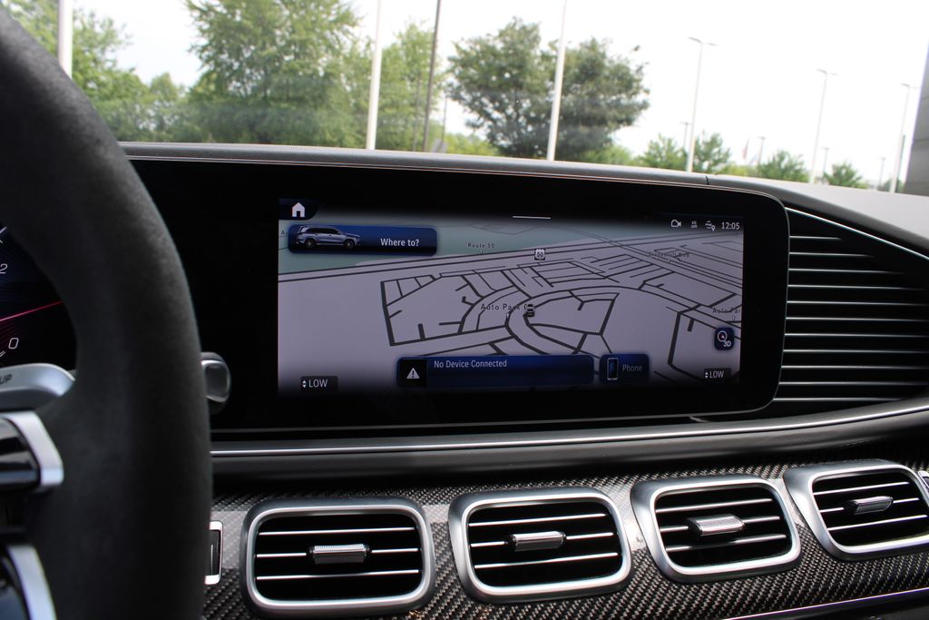 Used 2024  Mercedes-Benz GLS 63 AMG® image 9