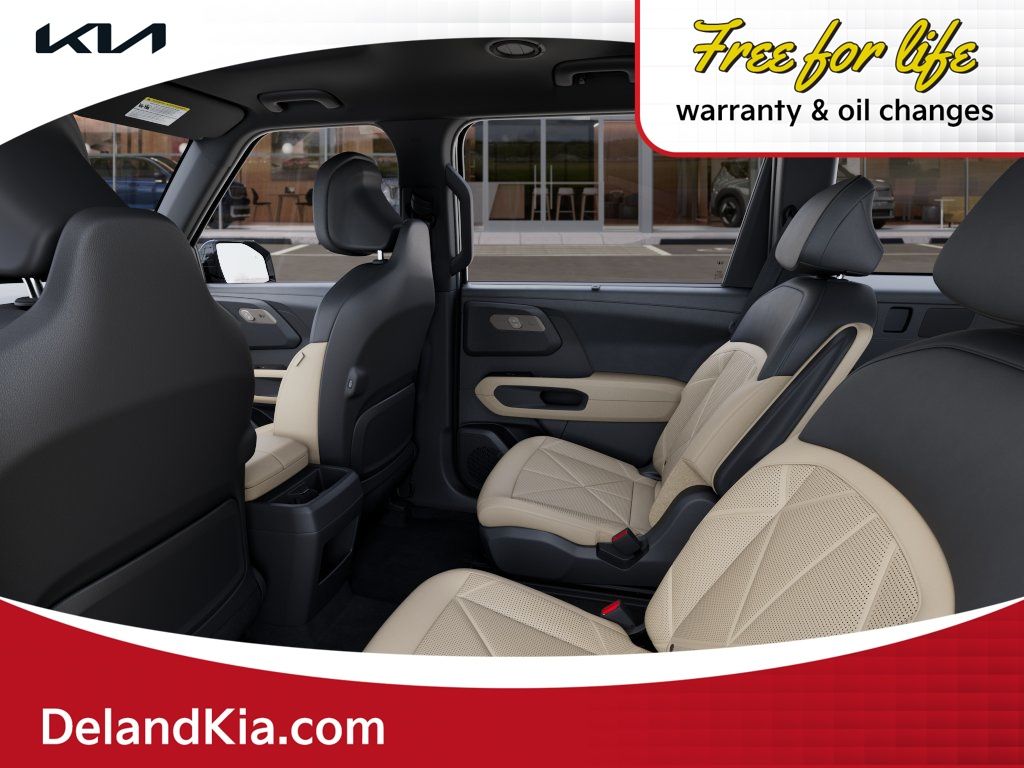 New 2027 Kia Telluride Hybrid SUV