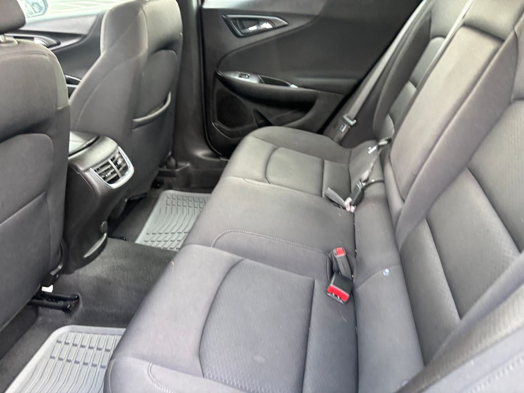 Used Car 2024 Chevrolet Malibu  Lt For Sale Under $25,000 In Austin, Texas