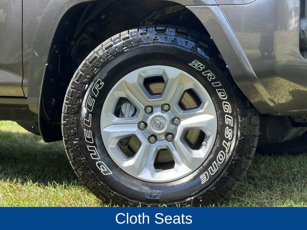 2021 Toyota 4Runner SR5