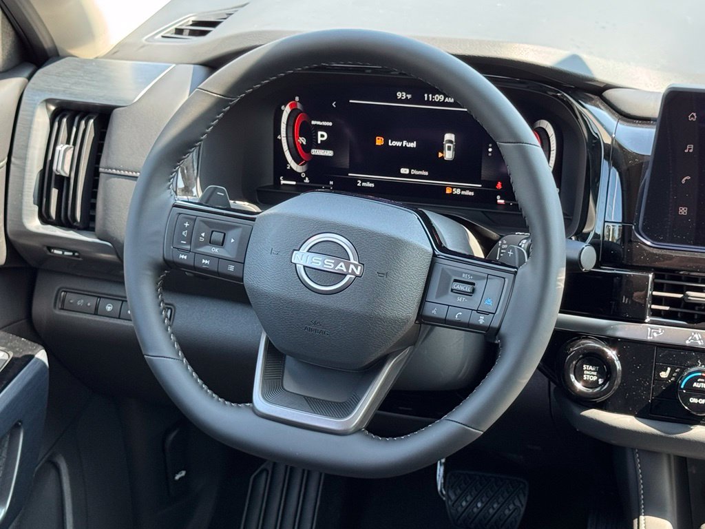 New 2026 Nissan Pathfinder SUV