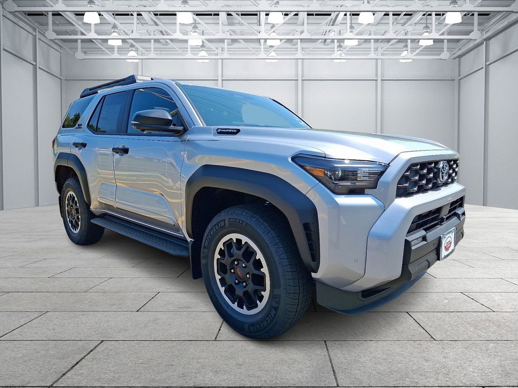 Thumbnail: 2025 Toyota 4Runner - 2