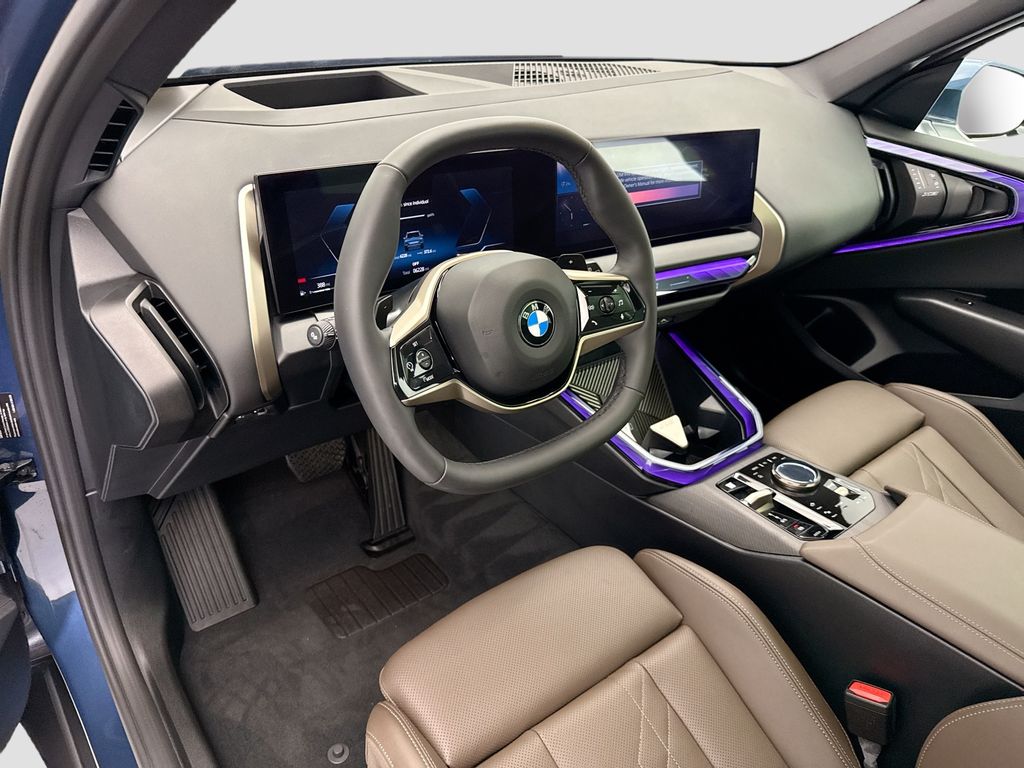 Thumbnail: 2025 BMW X3 - 9