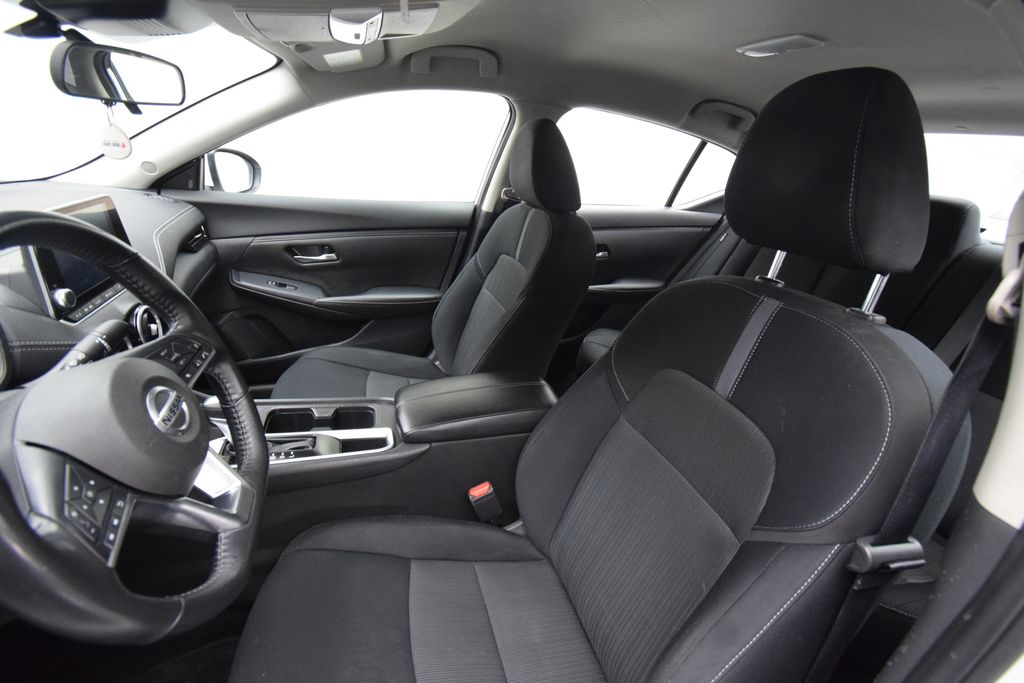 used 2023 Nissan Sentra car, priced at $16,800