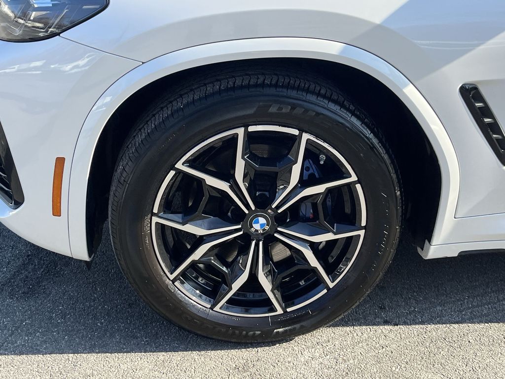 Thumbnail: 2024 BMW X3 - 10