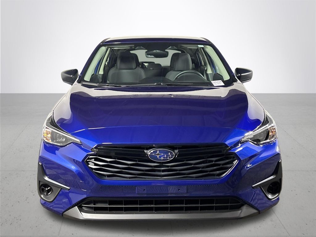 2025 Subaru Impreza Base