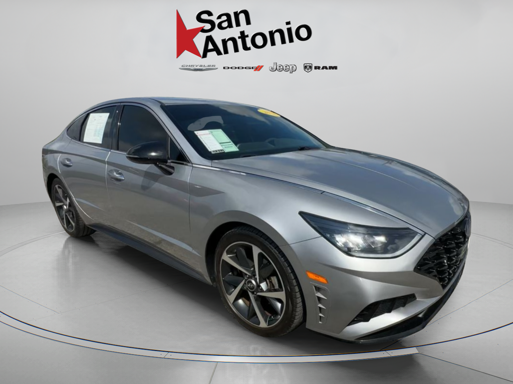 2021 Hyundai Sonata SEL Plus