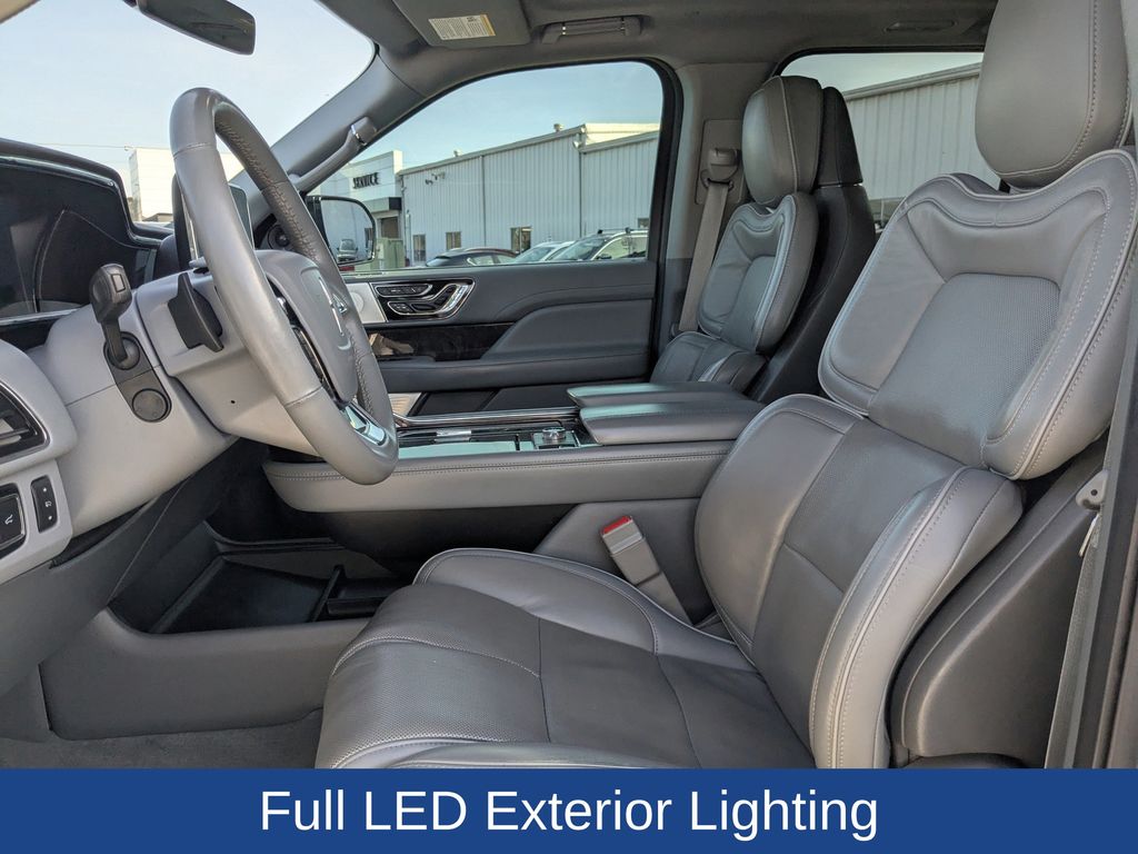 2019 Lincoln Navigator Reserve