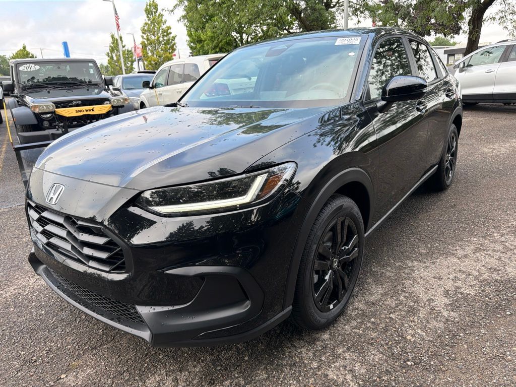 2026 Honda HR-V Sport