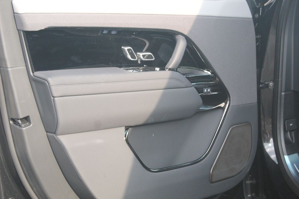 New 2026 Black Land Rover SV image 21