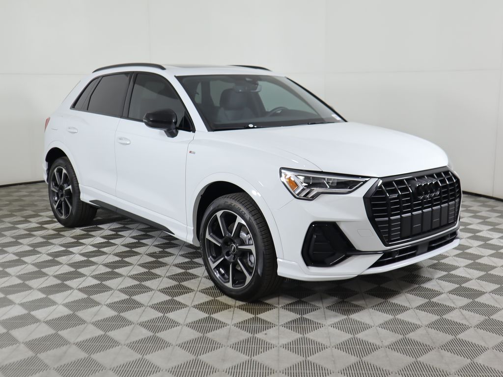 Thumbnail: 2025 Audi Q3 - 3