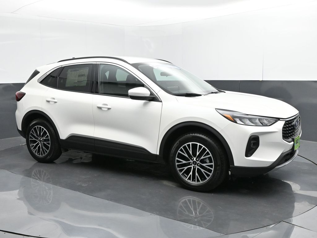 2024 Ford Escape PHEV