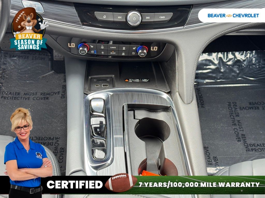 Used 2024 Buick Enclave SUV