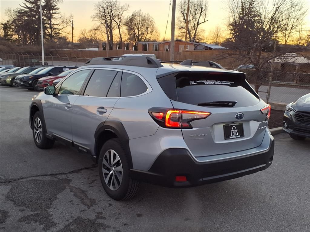 used 2025 Subaru Outback car, priced at $33,770