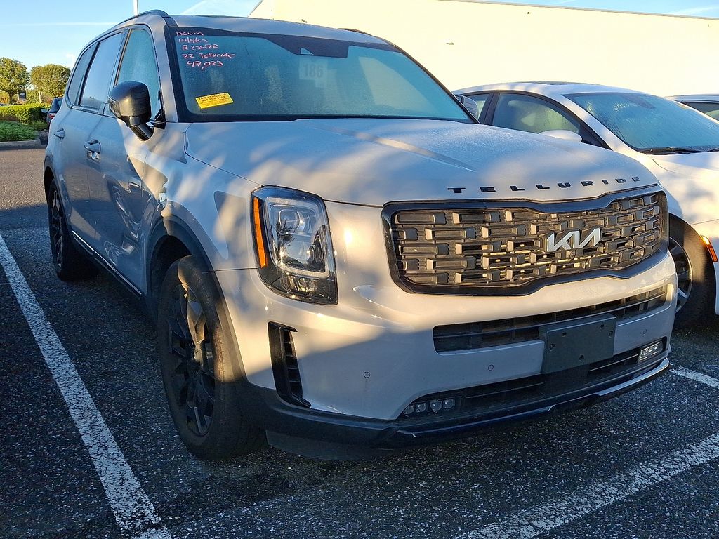 Thumbnail: 2022 Kia Telluride - 2