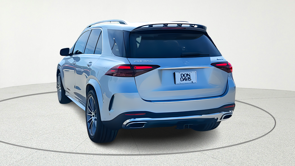 2024 Mercedes-Benz GLE