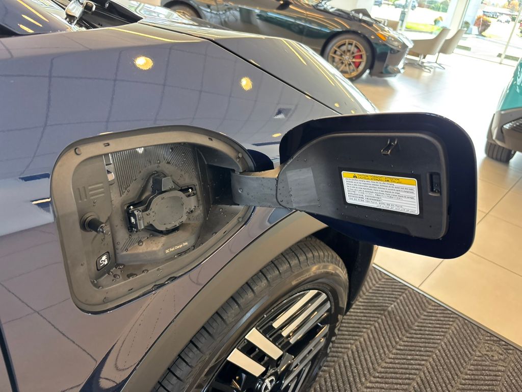 2026 Nissan Leaf SV+