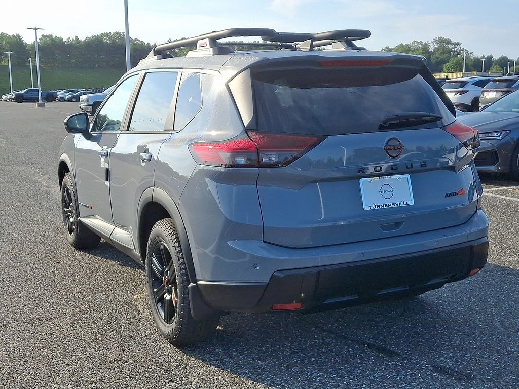 Thumbnail: 2026 Nissan Rogue - 3