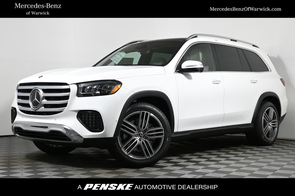 2025 Mercedes-Benz GLS 450 4MATIC -
                Warwick, RI