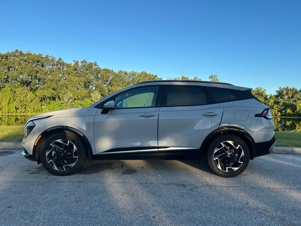 Thumbnail: 2023 Kia Sportage - 2