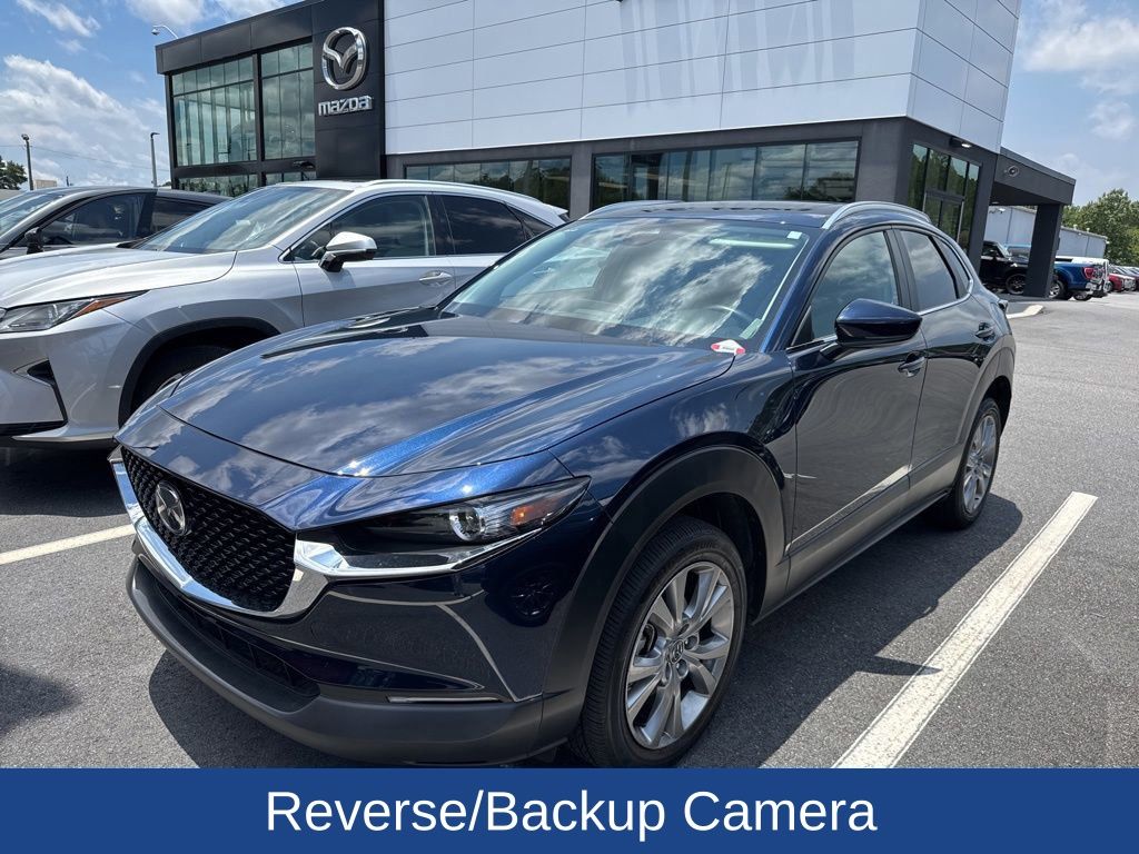 2022 Mazda CX-30 2.5 S Preferred