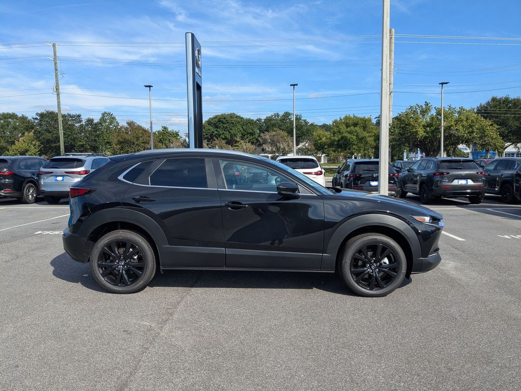 2025 Mazda CX-30 2.5 S Select Sport