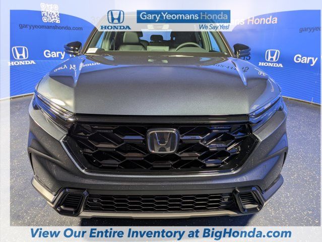 2026 Honda CR-V Hybrid