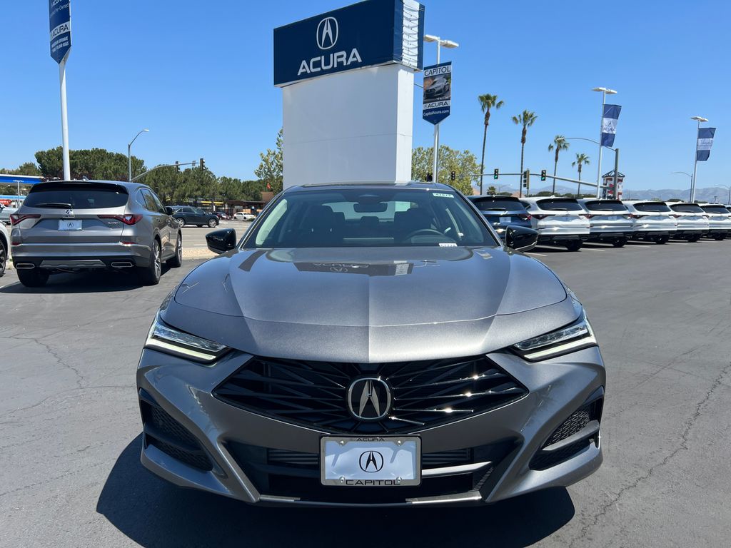 Thumbnail: 2025 Acura TLX - 2
