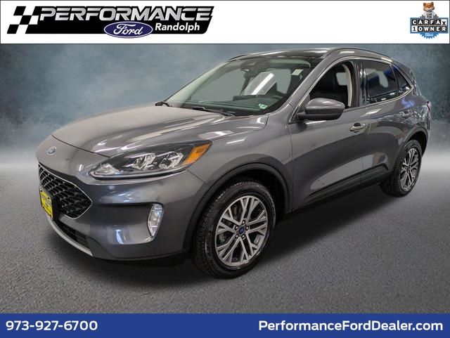 2022 Ford Escape SEL AWD