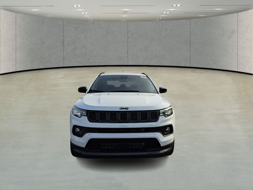 New 2026 Jeep Compass SUV