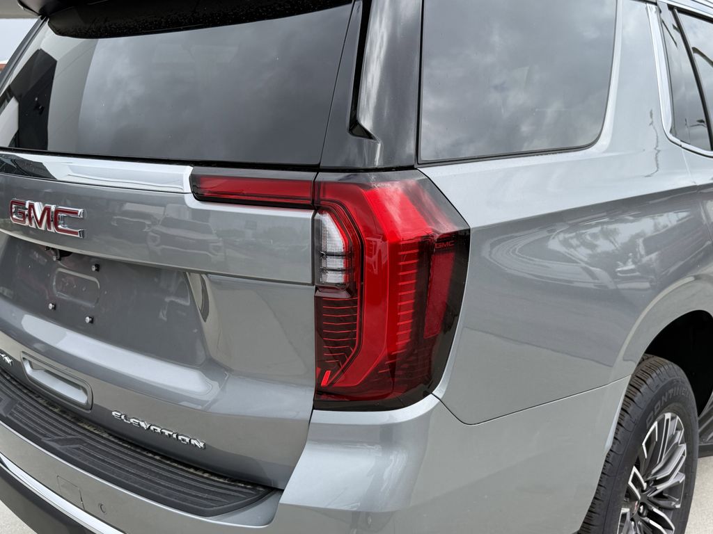 new 2026 GMC Yukon car, priced at $73,610