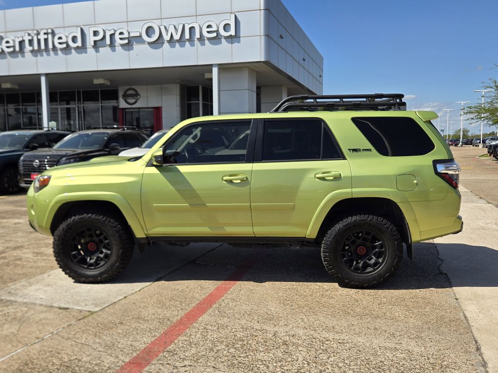 2022 Toyota 4Runner TRD Pro - 6