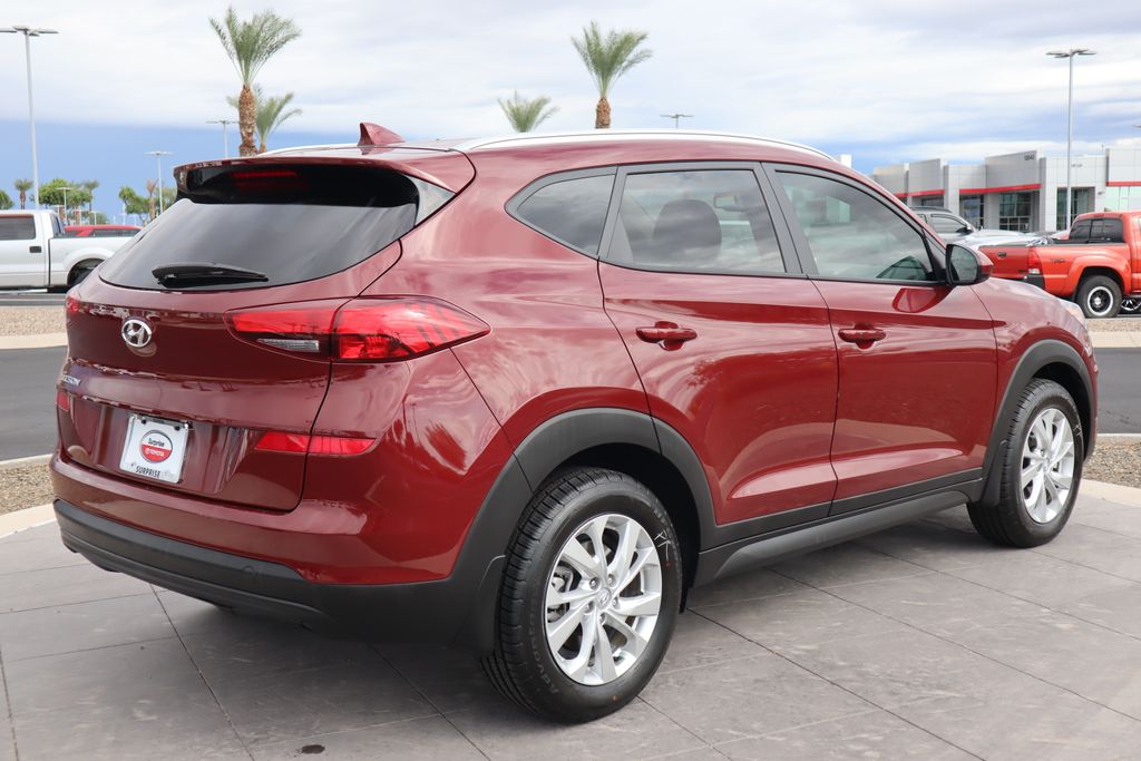 Thumbnail: 2019 Hyundai Tucson - 5