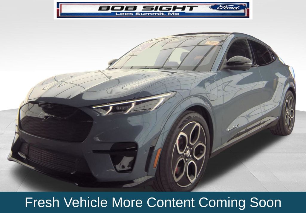 2023 Ford Mustang Mach-E GT