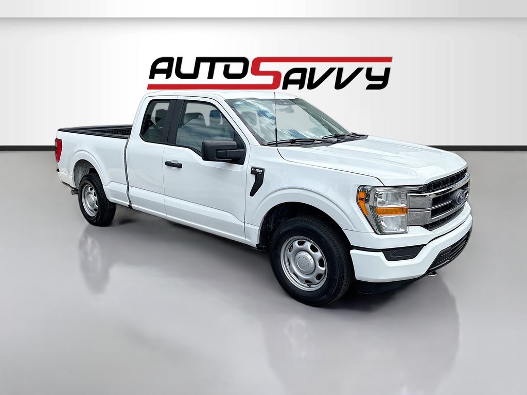 2023 Ford F-150 XL