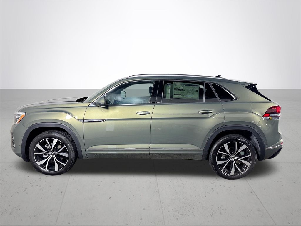 2026 Volkswagen Atlas Cross Sport SEL Premium R-Line