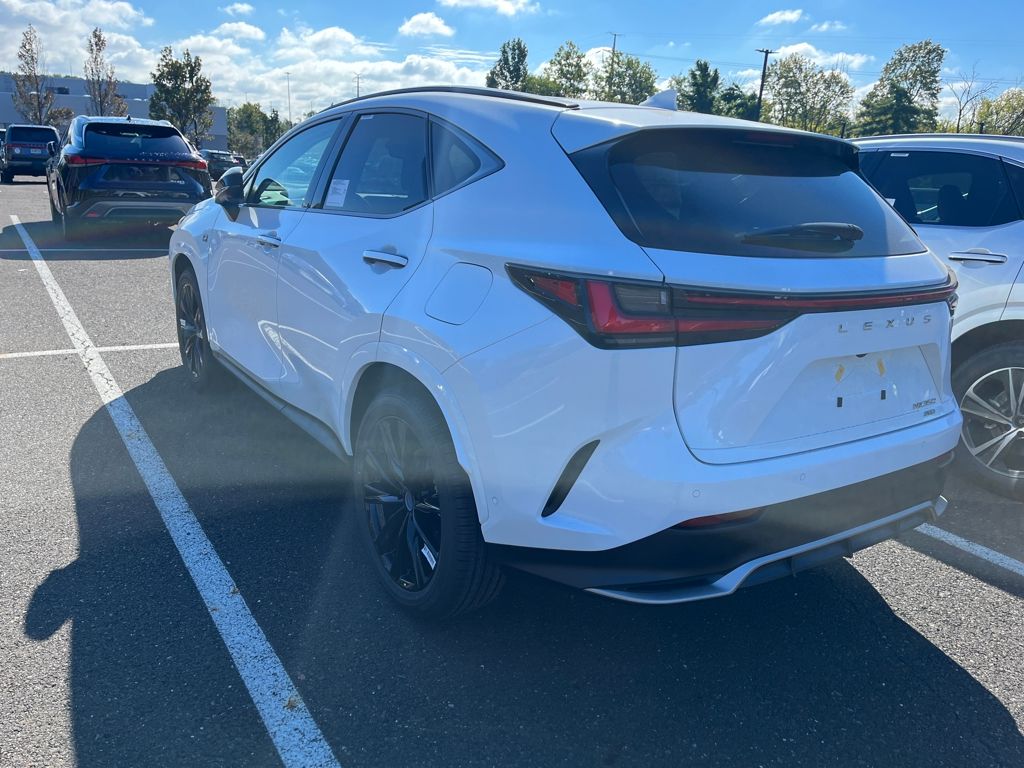 2026 Lexus NX F SPORT Handling photo 2