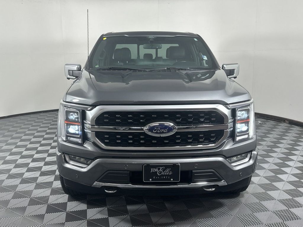 2022 Ford F-150 Platinum 2