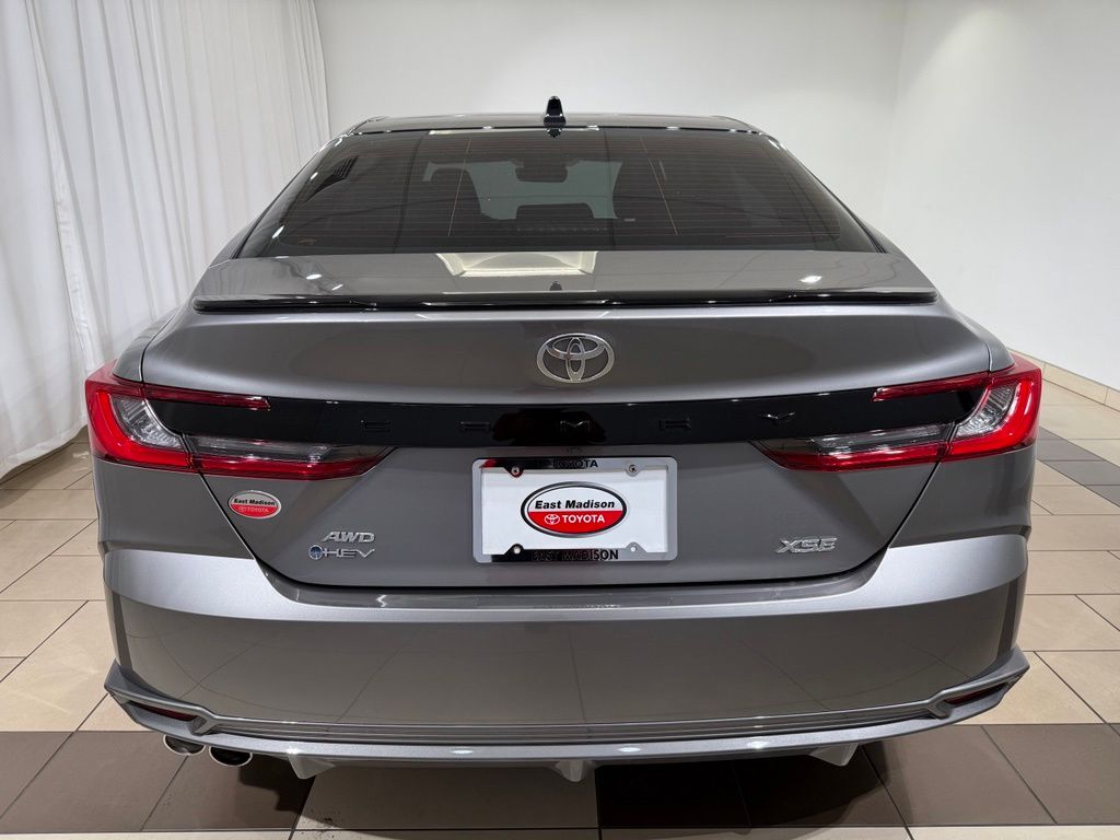 Thumbnail: 2025 Toyota Camry - 4