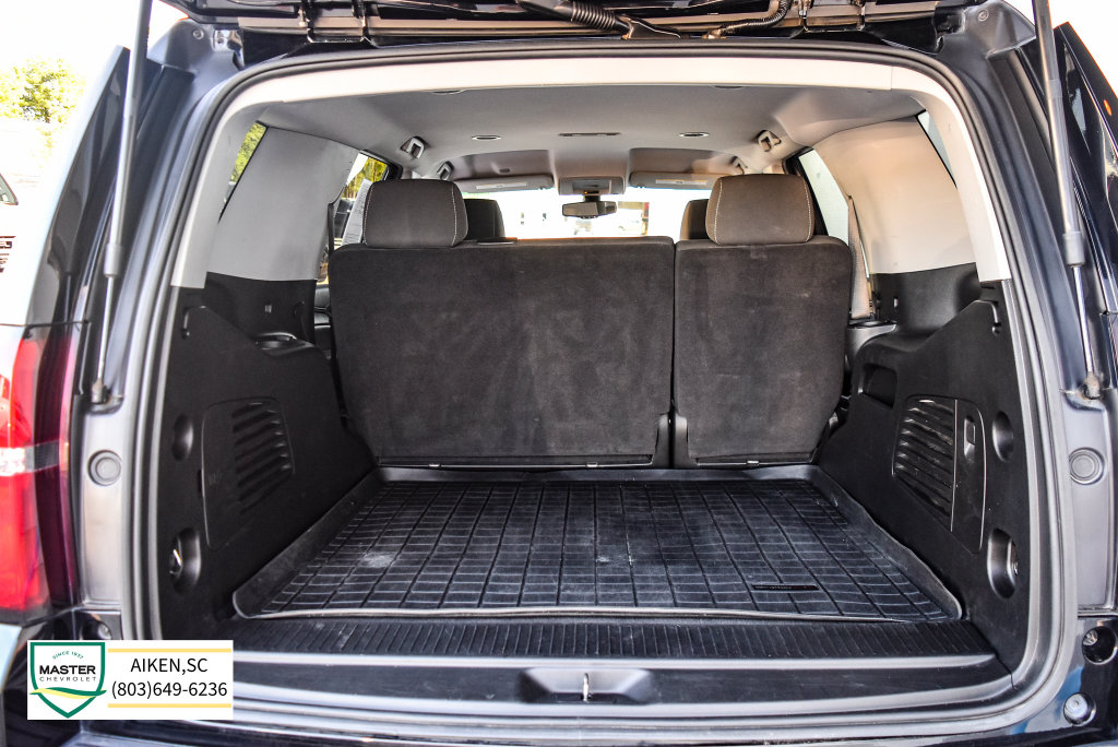 Used 2020 Chevrolet Tahoe SUV