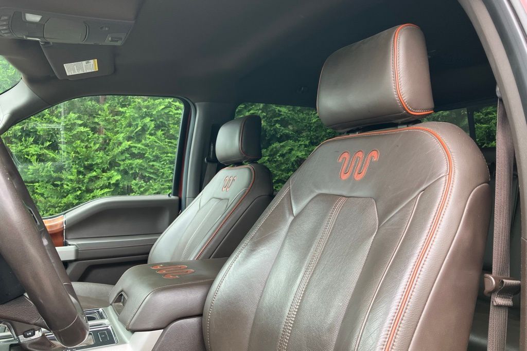 2015 Ford F-150 King Ranch 4