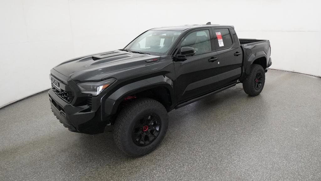 2025 Toyota Tacoma TRD Pro's photo